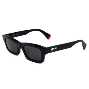 KENZO Smoke Square Unisex Sunglasses - Preowned